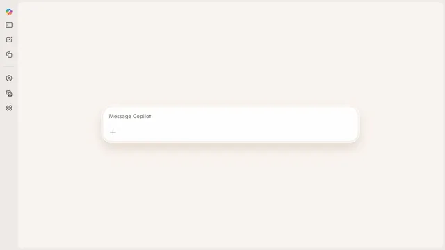 Microsoft Copilot screenshot