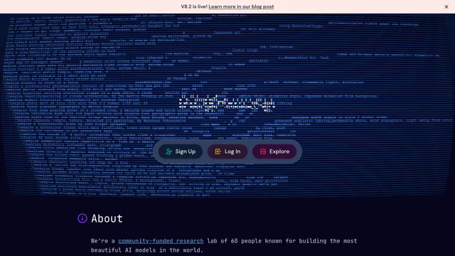 Midjourney screenshot