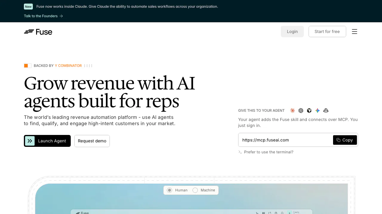 Fuse AI screenshot