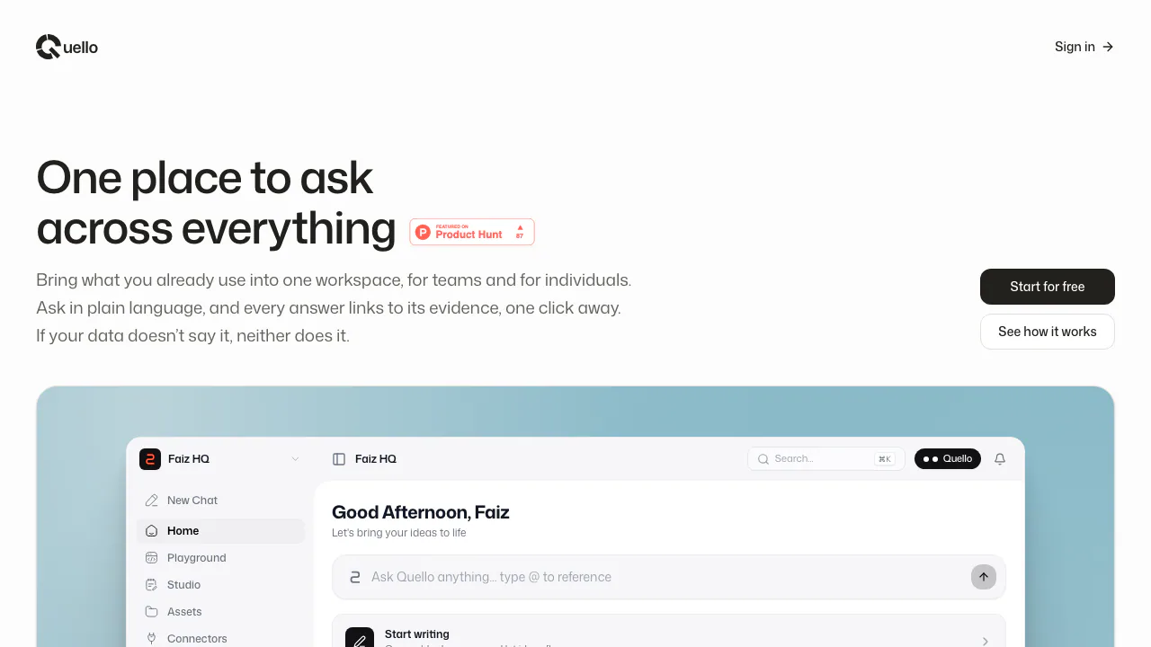 Quello screenshot