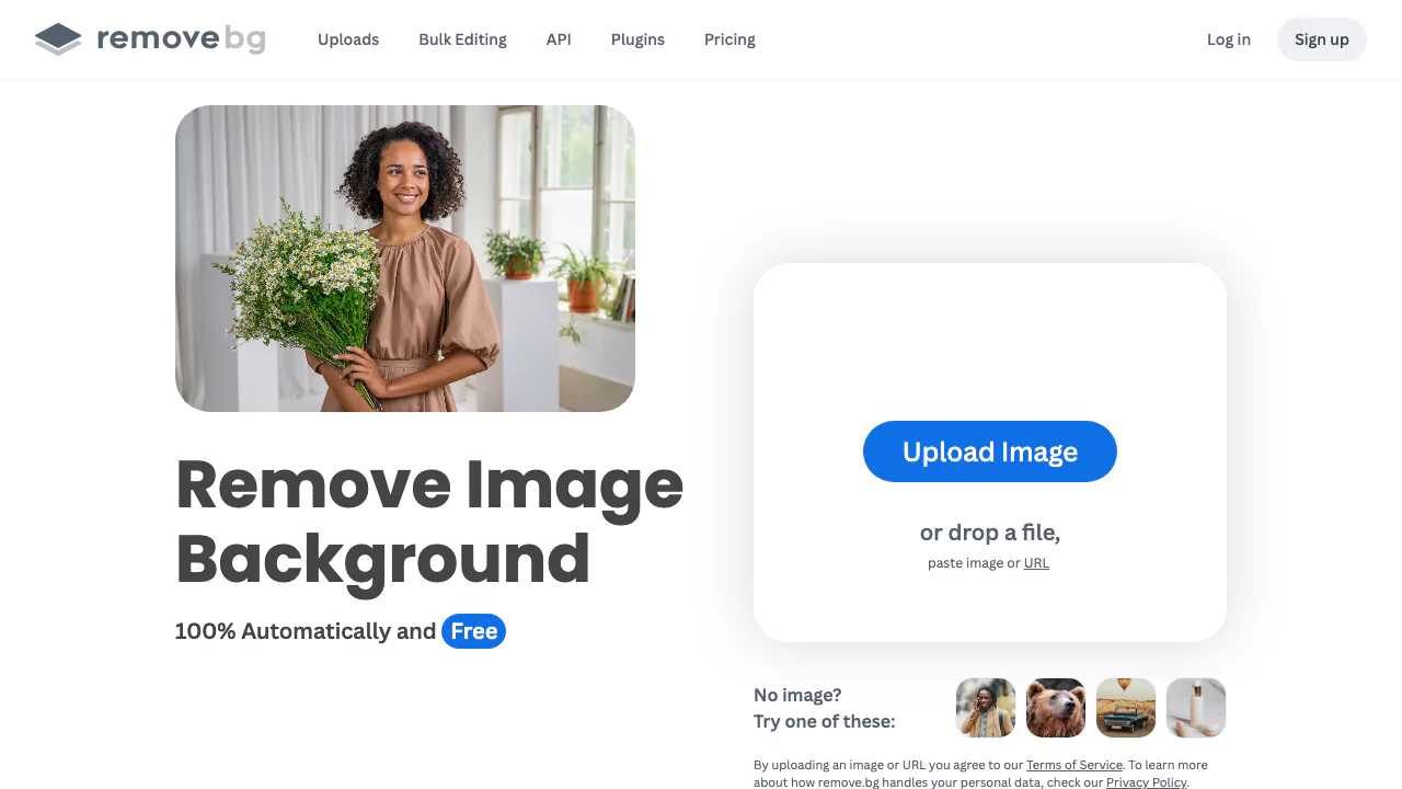 remove.bg screenshot